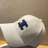 Gorra de béisbol de algodón de lujo para hombres, mujeres, gorras de diseñador, casqueta, unisex, bordado sólido, estampado de logotipo, granja equipada con hombres, gorras de sol