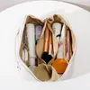 Borse per cosmetici Fashion Large Ins Style Item Storage Articoli da toeletta portatili da donna Valigia premium per studenti in viaggio Custodia per trucco