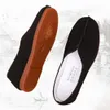 Yunpeng Zapatos Tradicionales Chinos Antiguos De Beijing De Kung Fu para Hombres, Zapatos De Tai Chi De Artes Marciales con Suela Antideslizante De TPR, Negro