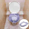 Toilet Seat Covers Universal Pads Supplies Cover Bathroom Accessories Thickened Winter Cushion