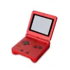 Spieler 2022 Neue GB Station Light Boy SP PVP Handheld Game Player 8 -Bit -Spielkonsole mit Bulitin 500 Spielen Retro -Stil für Spiele