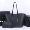 ONTWERPERS hoge kwaliteit handtas dames schoudertas klassieke handtassen luxe lederen effen kleur tote mode vrouw boodschappentas