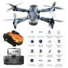 Sprzęt H98 5G GPS Drone 8K Profesjonalne drony 6K Dual HD Fotografia Aerialna Unikanie Helikopter Quadcopter RC Dystans 3000M