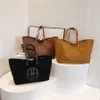 STORA KAPITAKNINGAR Påsar Fashionabel Casual Tote Bag For Womens Autumn Winter Designer Bag Trend Daily Pending Single Shoulder Bags 231015