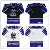 Customized Vintage 1999-02 LA KINGS 20 Luc Robitaille CCM JERSEYS 4 Rob Blake Home Away Black White Hockey Jerseys Any Name Number Stitched S-5XL