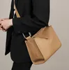 Frauen Kissen Schulter Designer Weiches Kuhhaftlattenleder Reißverschluss Crossbody Mode hochwertige Taschenklassiker Kupplung Handtaschen Brieftasche Brieftasche