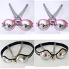 Other Health & Beauty Items Stainless Steel Chastity Belt Bdsm Bondage Accessories Iron Bra Straps Restraints Sm Position Drop Deliver Dh9Hz