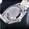 2024 nouvelle série Datejust couple paire montre super étanche verre saphir lumineux original importé 8215 mouvement automatique femelle t diamètre 36mm Femelle 28mm