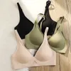 Reggiseni FINETOO Senza Cuciture Per Le Donne Reggiseni Senza Filo Push Up Intimo Morbido Intimo da Donna Lingerie Sexy Bralette Femminile