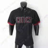 2023 City Baseball Jersey Elly De La Cruz Matt Mclain Hunter Greene Jonathan India Spencer Steer Marte Barrero Joey Votto Martini Ken Griffey Benson Friedl