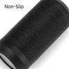 Clip 10pcs 25mm Siyah Silikon Dövme Kavrama İğne Çubuğu Dövme Tuges Tüpleri Tattoo Tedarikçisi için Şeffaf Silikon Kauçuk Tüp
