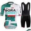 Radfahren Jersey Sets Herren Jacke Mountainbike 2023 Uci Bora Kleidung Sommer Hemd Fahrrad MTB Tricuta Mann Outfit Set Hosen Drop Deli Dhxnt