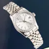 Diamond watches luxury Lady Luminous Designer Watches 41mm 36mm movement Watch Automatic Mechanical wristwatches Womens fluted Bezel Stainless waterproof watch