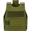 Adjustable Hot Training Tactical Protective Vest, Suitable For Light Outdoor Vest Equipment 877289