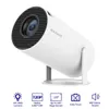 HY300 Android Wifi Smart Portable Projector 1280 720P Full HD Office Home Theater Video Mini Projector