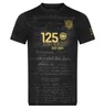 MARIO GOTZE 23 24 EiNTRAcht FRANkfuRTs Maillots de football 125e anniversaire spécial DFB Pokal Final LARSSON MARMOUSH Maillot de football