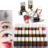 Dryers Color Selection Tattoo Ink Tattoo Permanent Makeup Ink Eyebrow Ink Lips Eye Line Tattoo Color Natural Plant 10ml