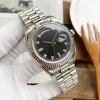 2023 Mężczyźni Designerskie Zegarze na dzień Automatyczne zegarki mechaniczne 41 mm Sapphire Waterproof 904L Stal nierdzewna Montre de Luxe Na ręce biznesowe
