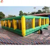 أنشطة مجانية لشحن في الهواء الطلق 10x10x2mh (33x33x6.5ft) مع العملاق التجاري العملاق للمتاهة المتاهة الساحة Corn Farm Games للبيع