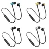 Auricolari sportivi stereo impermeabili Auricolare intraauricolare wireless con microfono Per tutti i telefoni Auricolare Bluetooth wireless magnetico Riduzione del rumore