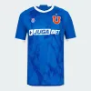 2024 2025 Universidad de Chile Soccer Jerseys Club Guerrero Fernandez Assadi Diaz Palacios Poblete Hormazabal Home Away 24 25フットボールシャツ