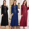 Ethnic Clothing Eid Party Muslim Women Diamonds Abaya Hooded Long Maxi Dresses Turkey Arabic Kaftan Islamic Dubai Robe Ramadan Jalabiya