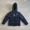 2024 Trapstar Puffer Donsjack Heren Parka's Winter Warmte Originele Mooiste Kwaliteit Veste Piumino Trapstars Jas Jakets Classic