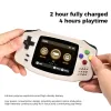 Players A30 Handheld Game Console 32G 2,8 tum IPS -skärm Byggt 4000+ spel Portable Retro Video Gaming Console Boys Game for PS GBA