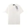 Moda T-shirt Designer TEE Brand T Shirty Mens Womens krótki rękaw Hip Hop Streetwear Tops Shorts Casual Clothing Ubrania B-43 Rozmiar XS-XL Flyword123