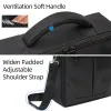 Drohnen für DJI Avata Combo Drohnentaschen Schulter Aufbewahrungstasche Tragetasche Reiseschutztasche für DJI Goggles 2 Controller Zubehör