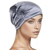 Partyzubehör, Kopfhut, Mütze, Ethno, Bohemian-Stil, Blumenmuster, Haarabdeckung, Wickel-Turban, Kopfbedeckung, plissiert