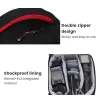 Accessoires sac à dos sac de rangement en Nylon bricolage étanche appareil photo reflex sac sac de photographie pour Dji Air 2s/avata Drone accessoires