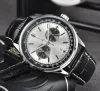 Męskie brietling zegarki o średnicy całej wykładu kwarcowego zegarek navitimer 1884 Top luksusowa marka chronograph zegar stalowy pasek na rękę mody