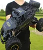 Big size 112 4WD RC Cars Updated Version 24G Radio Control Toys Buggy High speed Trucks OffRoad Trucks Toys for Children Y200318599082
