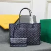 Luxurys avancerade kvalitetsdesigner shoppingväska handväska crossbody väska axelväska kvinnors handväska Europa och USA: s mode shopping väska A5