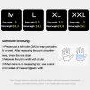 Apparel 1Pair Outdoor Winter Fishing Gloves Exposed Twofinger Touch Screen Nonslip Waterproof Wrist Elastic Warm Fishing Gloves