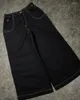 Jnco designer y2k jeans maschi jans jnco y2k uomini streetwear high casual high top di alta qualità abbigliamento harajuku top jeans donna vestito estate jeans denim 855