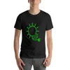 Polos męski REALE Energy Solar T-shirt Plus Time T Koszulki Ożywowane ubranie estetyczne dla mężczyzn graficznych