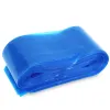 Sucette 100 pièces Yuelong plastique bleu tatouage Clip cordon manches couvre sacs fournir nouvel accessoire De tatouage professionnel Accessoire De Tatoo