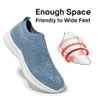 Mesh Diamond Women's BELOS One Water Step Walking Fashion Breathable Flash Sports Shoes 945 61238