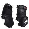 Motorcycle Armor Kneepad Bescherming SK-652 Voetbeschermer Kniebeschermers Anti-val Slider Protectors Moto Track Knight Ighway