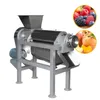 Industrial Fruit Vegetable Juice Screw Extractor Spiral Juicing Machine