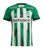 2023 2024 2025 Maillots de football Atletico Nacional 23 24 25 Entraînement à domicile D.PABON J.DUQUE DA COSTA JARLAN ROMAN S.MOSQUERA CANDELO T-shirt de football Uniformes pour hommes