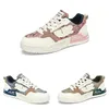 Skor komfort coman classic kvinnor platt rundtå rosa blå gröna kvinnors tränare sport sneakers storlek 36-40 gai 55039 s