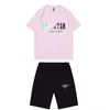t shirt shorts tracksuit mens set designer tracksuit shirts shorts two-piece womens fitness suit print quick drying and breathable sportswear basketball t-shirt