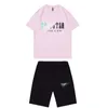 t-shirt shorts trainingspak herenset designer trainingspak shirts shorts tweedelig fitnesspak voor dames print sneldrogend en ademend sportkleding basketbal t-shirt