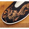 Scarpe di stoffa cinesi tradizionali One Step della vecchia Pechino Kung Fu Tai Chi unisex