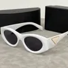 Designer sunglasses men's women's luxury sunglasses oval frame sunglasses Boutique casual classic sunglasses With original box