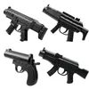 MINI Alloy Pistol Desert Eagle Beretta Colt Toy Gun Model Shoot Soft Bullet For Adults Collection Kids Gifts Outdoor Game Props 1