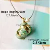 Mode été Simple naturel étoile de mer conque coquillage pendentif collier corde chaîne coquille colliers plage bijoux pour Dhoxn